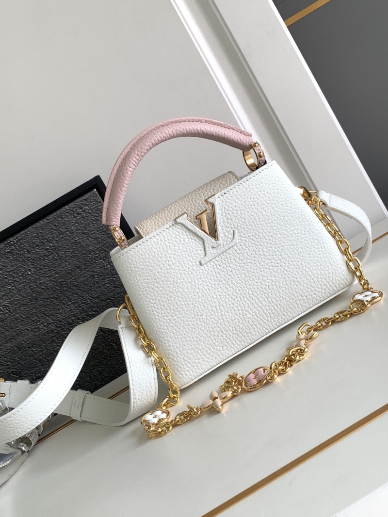 LV Capucines Bags